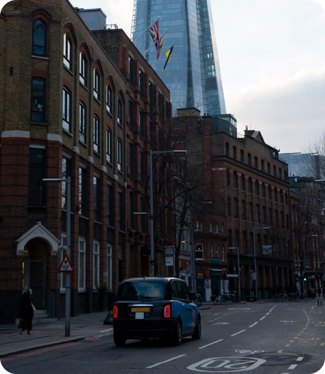 Picture and Content Section