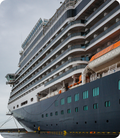 Picture and Content Section