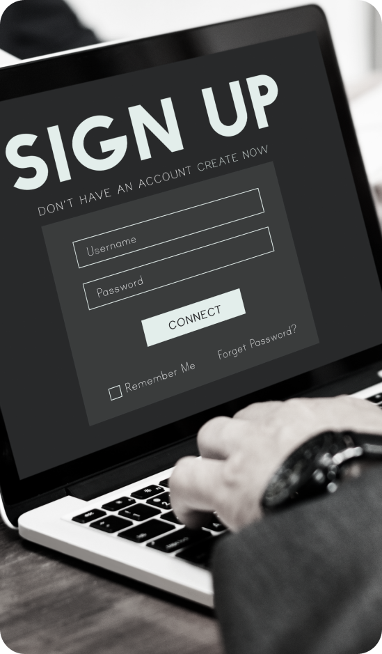 Picture and Content Section